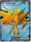 Zapdos ex