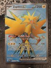 Zapdos ex