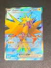 Zapdos ex