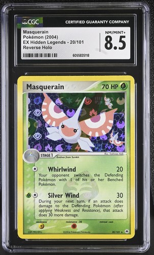 Masquerain
