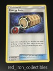 Energy Loto