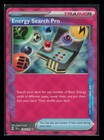 Energy Search Pro