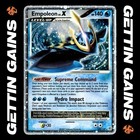Empoleon LV. X