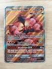 Buzzwole GX