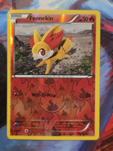 Fennekin
