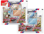 Dondozo 3-Pack Blister