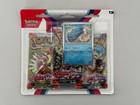 Dondozo 3-Pack Blister