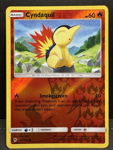 Cyndaquil
