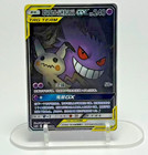 Gengar & Mimikyu GX