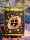 Basic Fighting Energy