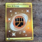 Basic Fighting Energy