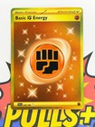 Basic Fighting Energy