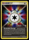 Scramble Energy
