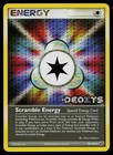 Scramble Energy