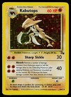 Kabutops