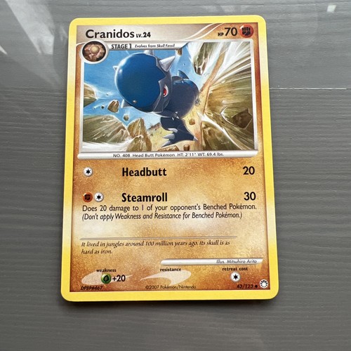 Cranidos