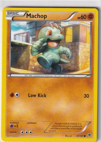 Machop