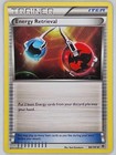 Energy Retrieval
