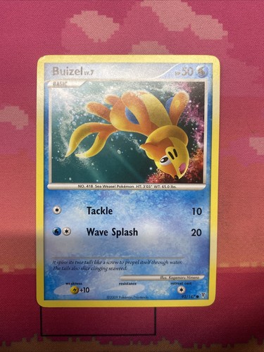 Buizel