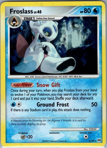 Froslass