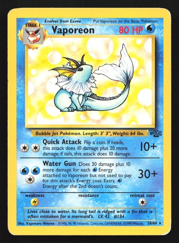 Vaporeon