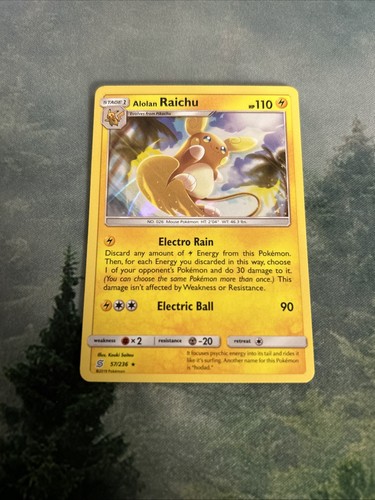 Alolan Raichu