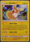 Alolan Raichu