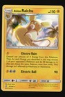 Alolan Raichu
