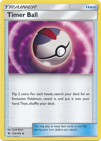 Timer Ball