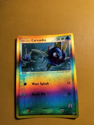 Carvanha