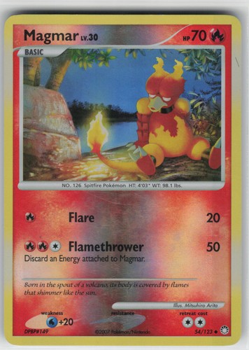 Magmar