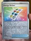 Energy Sticker