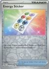 Energy Sticker