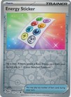 Energy Sticker