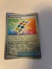 Energy Sticker