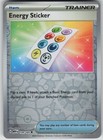 Energy Sticker