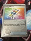 Energy Sticker
