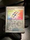 Energy Sticker
