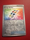 Energy Sticker