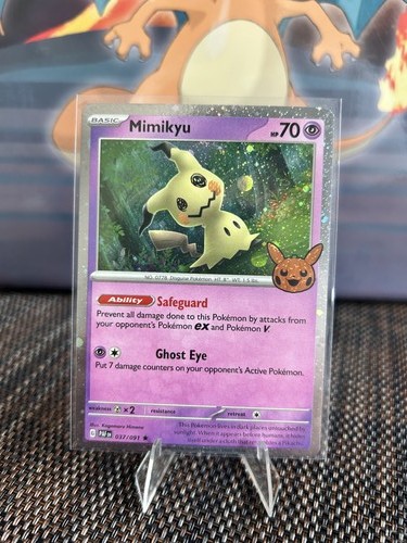 Mimikyu