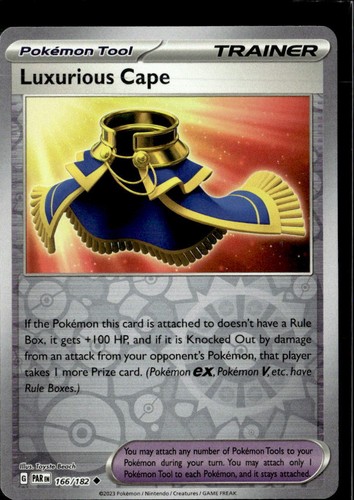 Luxurious Cape