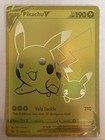 Pikachu V