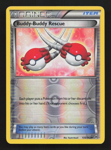 Buddy-Buddy Rescue