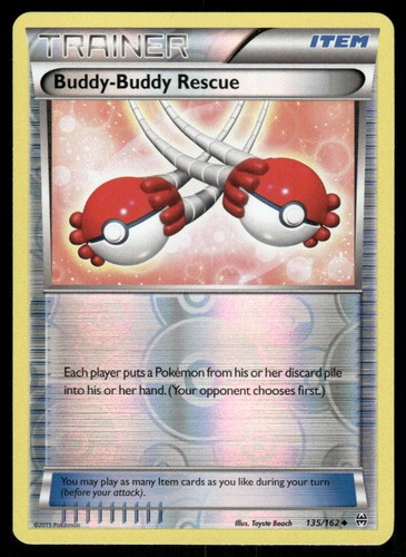 Buddy-Buddy Rescue