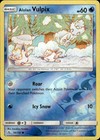Alolan Vulpix