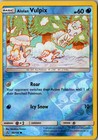 Alolan Vulpix