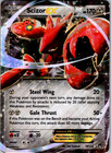 Scizor EX