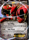Scizor EX