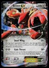 Scizor EX