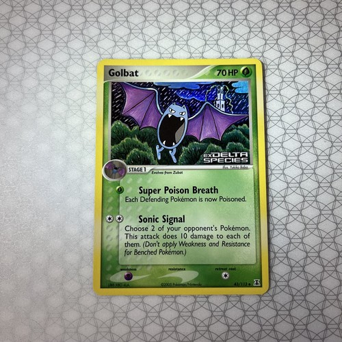 Golbat